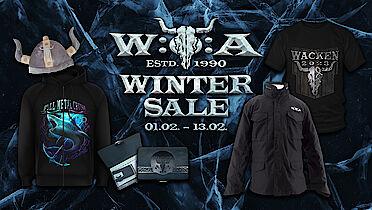 24. Wacken 2013 > Presale has begun!!! | Wacken Open Air