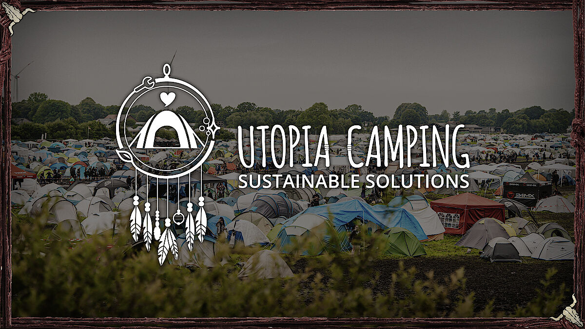 New additional offer for our TE.N.T Area - Utopia Camping | Wacken Open Air