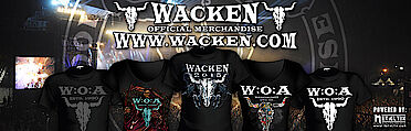 Official W:O:A & F:M:C merchandise exclusively at Metaltix.com ...