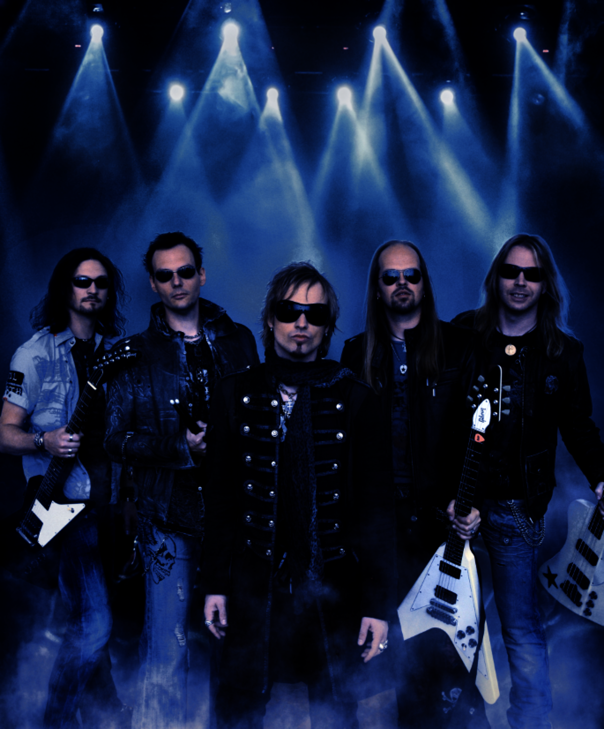 Edguy To Embark On Monumental Tour For 25th Anniversary Wacken Open Air