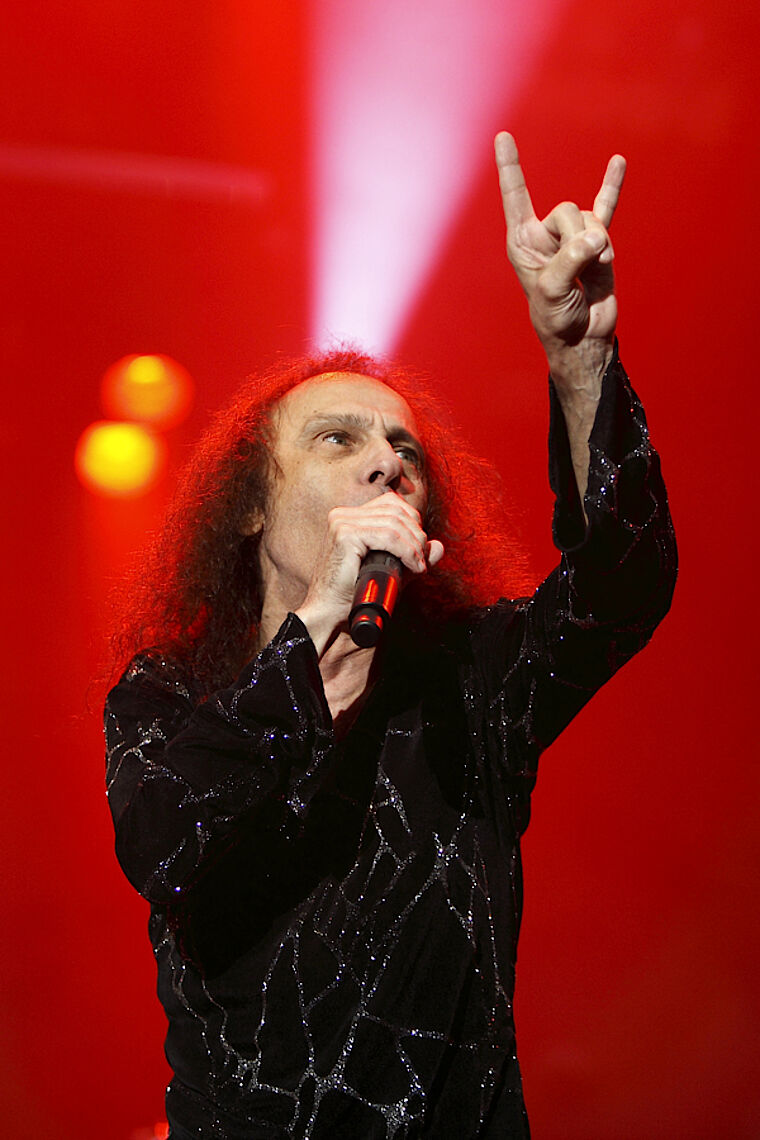 Ronnie James Dio