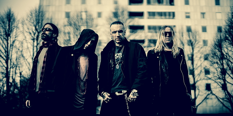  Backyard Babies kommen mit The Bones und Audrey Horne auf 