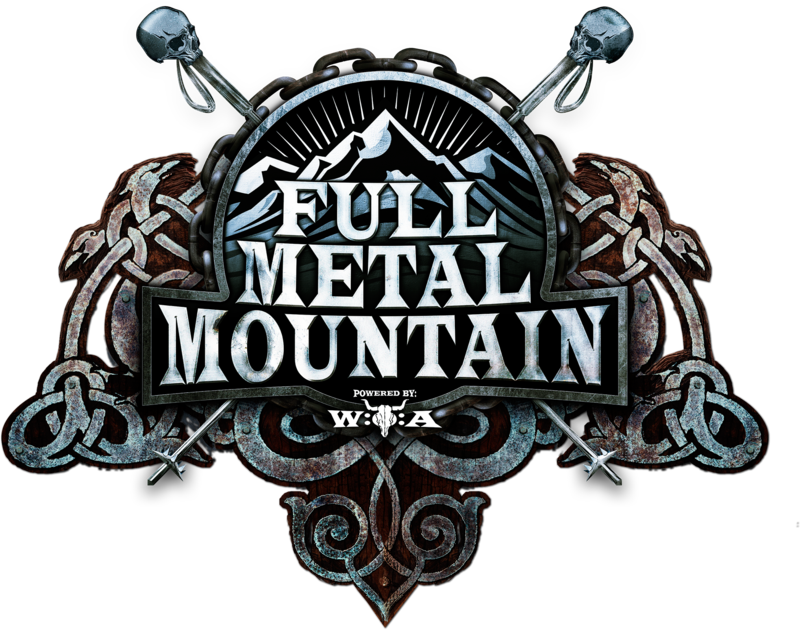 Полный металл. Full Metal. Грок фулл метал. Фулл метал хед гоэрог. Mountain Band logo.