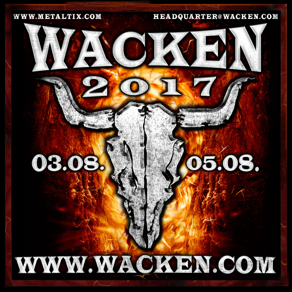 Unbelievable: 45.000 regular Tickets sold!!! | Wacken Open Air