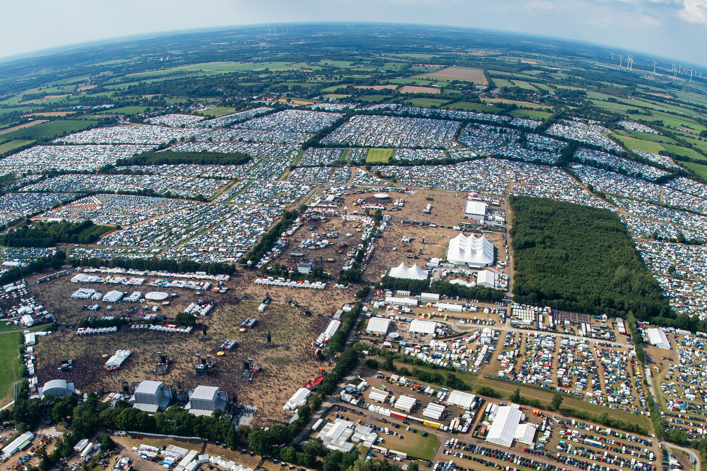 Wir denken global und handeln lokal WOA kauft Wald in Wacken WO