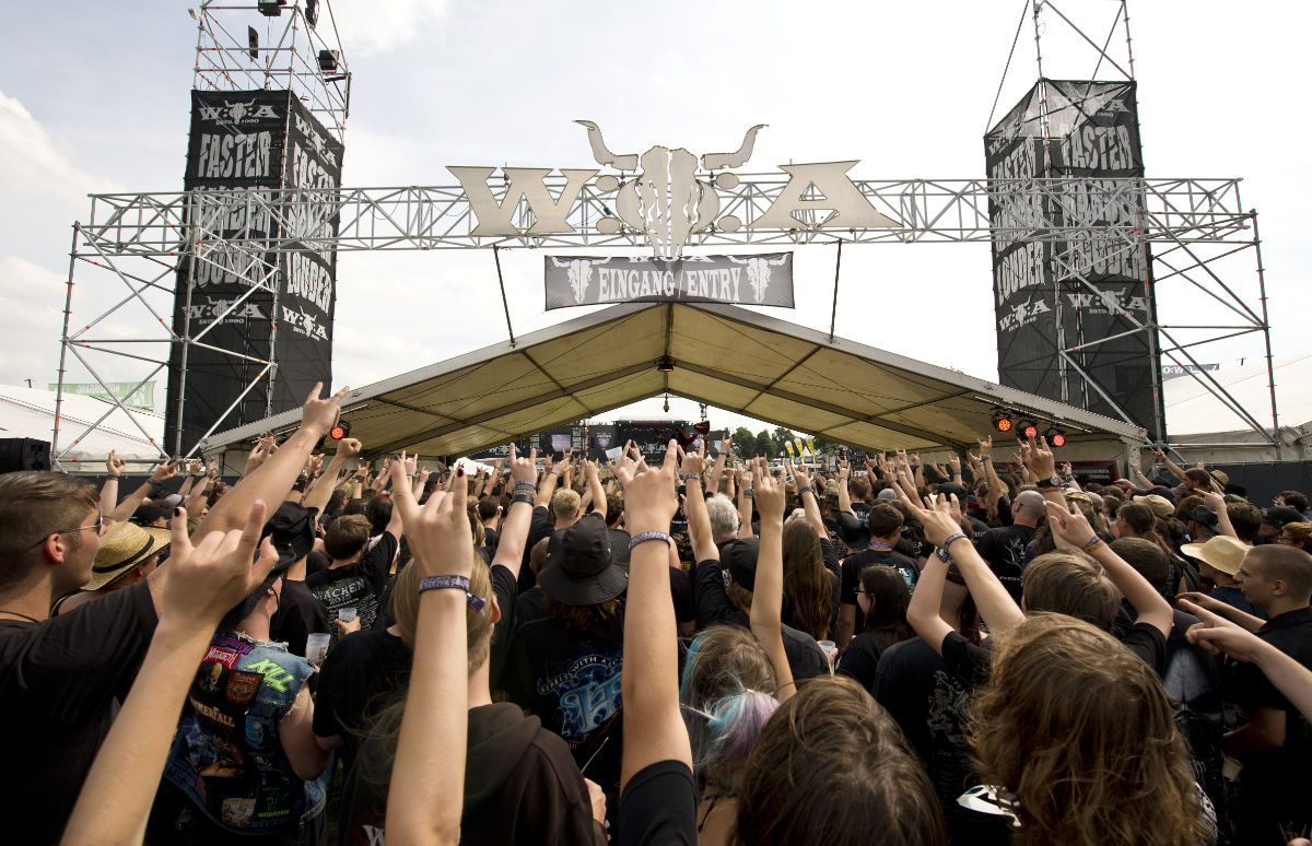 W O A 22 Ticket Exchange Starts Tomorrow W O A Wacken Open Air