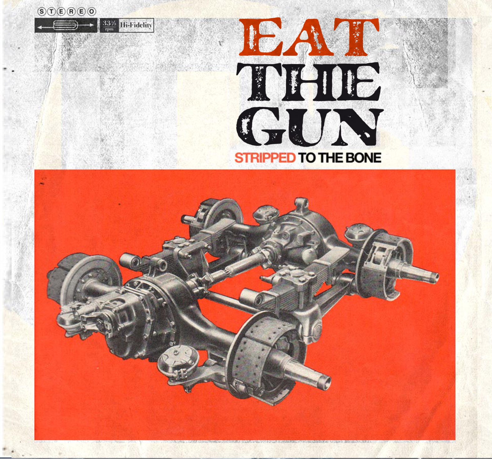 New Eat The Gun album was released today! | W:O:A - Wacken Open Air